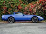 Chevrolet Corvette Grand Sport Coupe 1996 года